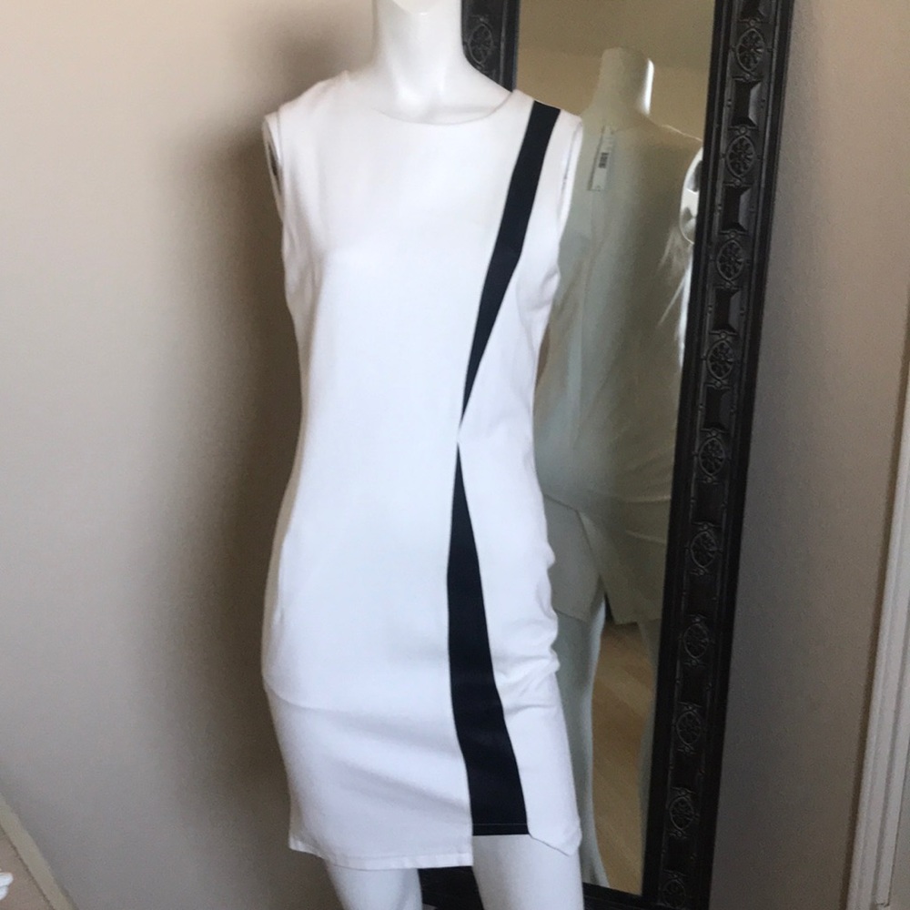 NWT White dress